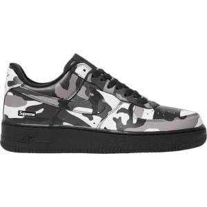 Nike Мъжки маратонки Nike Air Force 1 Low Supreme Snow Camo - CU9225-901 - bgsport