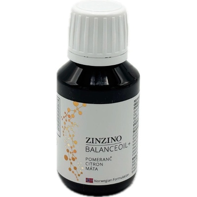 BalanceOil+ Orange Lemon Mint, 100 ml
