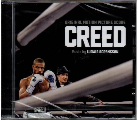 CREED: SOUNDTRACK CD