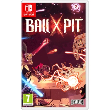 Image 1 of Devolver Digital Ball X Pit (Switch)