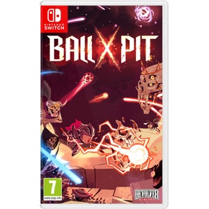Devolver Digital Ball X Pit (Switch)