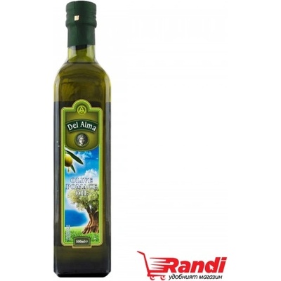 Del Alma Маслиново масло pomace Del Alma 500мл