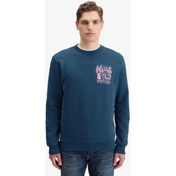 Scotch & Soda Мъжки суитшърт Scotch & Soda с рисунка от лявата страна на гърдите Scotch & Soda | Sin | МЪЖЕ | M