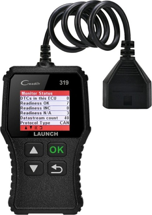 Launch CRP319