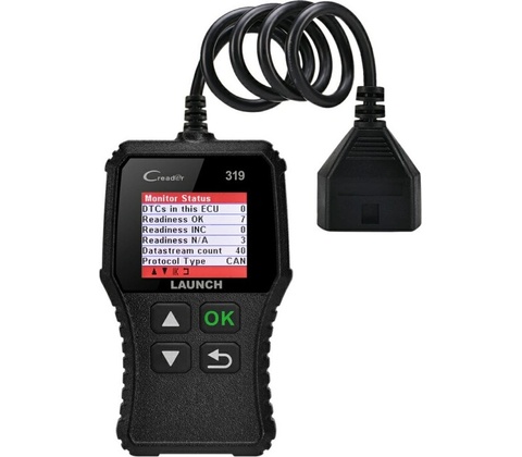 Launch CRP319