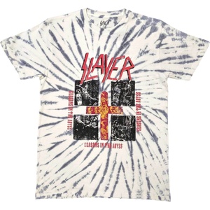 Slayer Quad Seasons (Wash Collection) White XL Риза (SLAYTEE89MDD04)