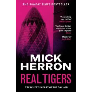 Real Tigers (ISBN: 9781399803298)