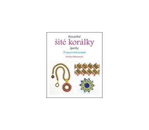 Šité korálky