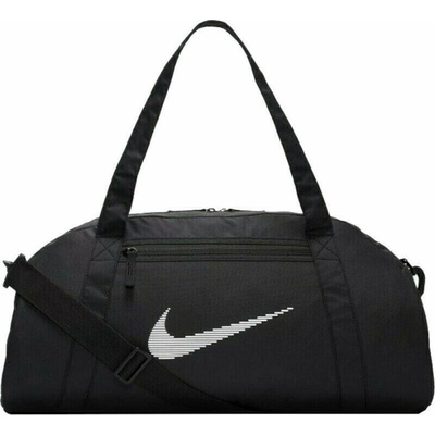 Nike Gym Club Duffel Bag Black/Black/White 24 L – Hledejceny.cz