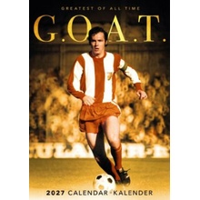 ML Publishing LLC G.O.A.T.S. Der Fussball Legenden 2027