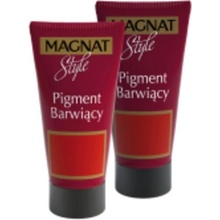 MagnatStyle Pigment - farbiaci pigment do dekoračných farieb 20 ml Cytryn P2