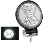  Led бар-халоген, кръгъл 117w 5036