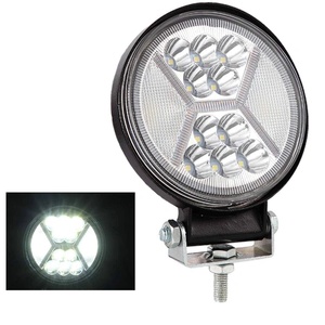  Led бар-халоген, кръгъл 117w 5036