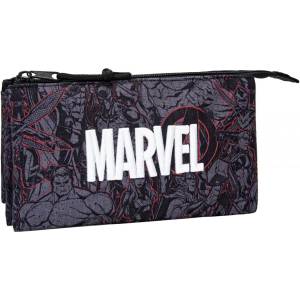 Kstationery Ученически несесер Kstationery - Marvel, Avengers Power (KST67461)