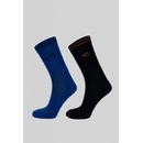 Camel Active ponožky MEN RIBSOCKS RETRO 2ER modrá