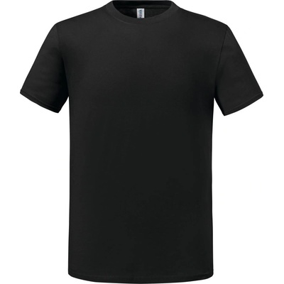 JERZEES 460m essential / Унисекс тениска с къс ръкав - черна 3xl xxxl (09460m00213)
