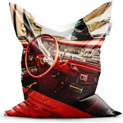 SABLIO Interiér automobilu 150 x 100 cm