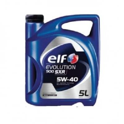 Elf EVOLUTION 900 SXR 5W-40 5L