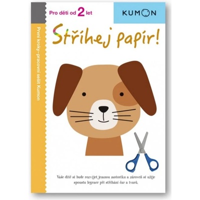 Stříhej papír Toshihiko Karakida