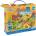 Grafix Детски 3D пъзел Grafix от 55 части - Ферма (400040)