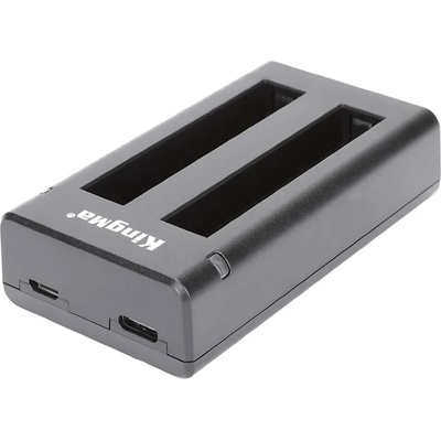 KingMa Двойно зарядно за батерии за Insta360 One X2