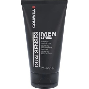 Goldwell Dualsenses for Men Power Gel (zpevńující gel na vlasy) 150 ml