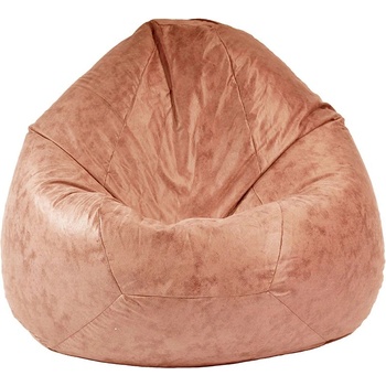 Image 1 of PUFRELAX Пуф, круша, 520л. , Nirvana Gigant - Tiger eye, Перящ се калъф, Пълнеж от Полистиролни перли, Гама Premium, 8954 (PUF-G-NGG-PT-TIG)