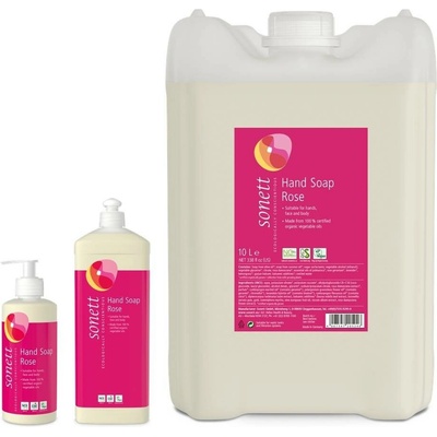 Sonett Růže tekuté mýdlo 300 ml