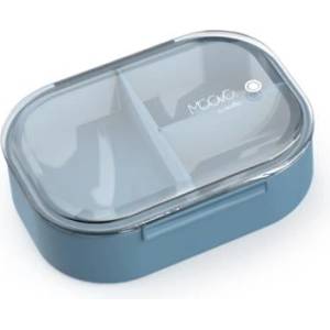 Nuvita Кутия за обяд 490 мл, Powder Blue (NUV084420)
