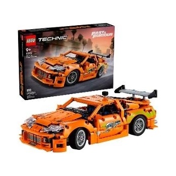 LEGO® Technic 42204 Fast and Furious Toyota Supra MK4