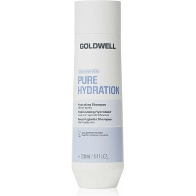 Goldwell Dualsenses Pure Hydration Hydrating Shampoo hydratační šampon 250 ml