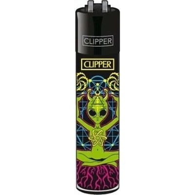 Clipper Trippy Aliens Trippy Alien 4