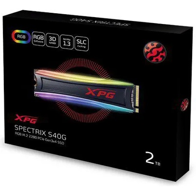 ADATA XPG SPECTRIX S40G 2TB (AS40G-2TT-C)