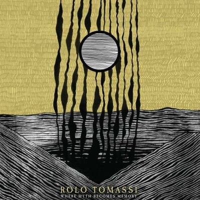 ROLO TOMASSI - WHERE MYTH BECOMES MEMORY CD