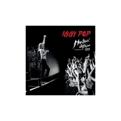Pop Iggy - Live At Montreux Jazz Festival 2023 Vinyl