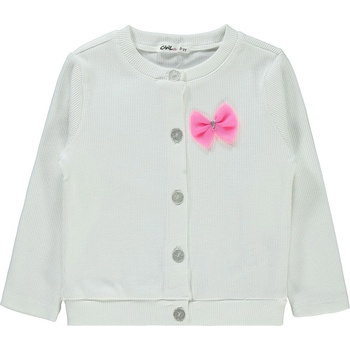 Civil Kids Ecru - Girl Cardigan 2-3y. 3-4y. 4-5y. 5-6y. 4 Pieces (39330E784Y21-EKR)