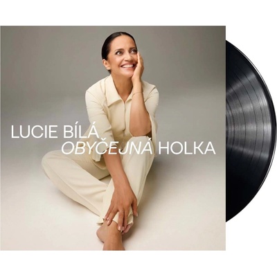 Lucie Bílá – Obyčejná holka MP3 – Hledejceny.cz