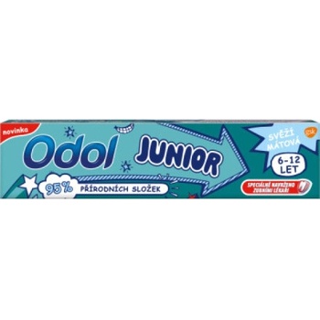 Odol Junior dětská zubní pasta 0-2 roky 50 ml