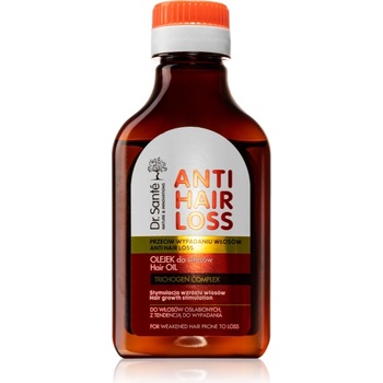 Dr. Santé Anti Hair Loss олио за растеж на косата 100ml