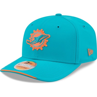 New Era NFL 2026 Sideline 9Seventy Stretch-Snap Miami Dolphins Team Color