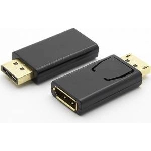 PremiumCord Adapter PremiumCord DisplayPort - HDMI, FULL HD 1080p meski/zenski, plated connector