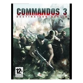 Commandos 3: Destination Berlin