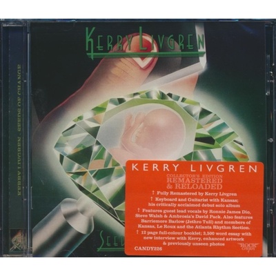 Kerry Livgren - Seeds Of Change CD