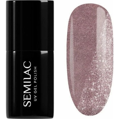 Semilac gél lak 395 Dawn till Dusk 7 ml