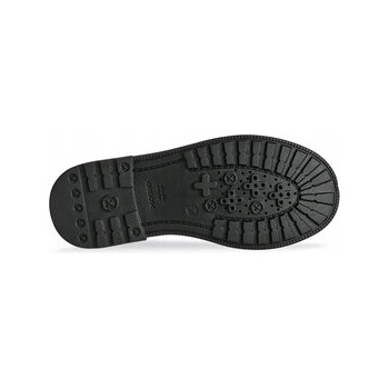 Geox dětské boty eko kůže