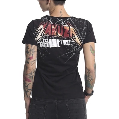 Yakuza GSB 16120 black