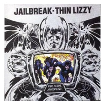 THIN LIZZY: JAILBREAK CD