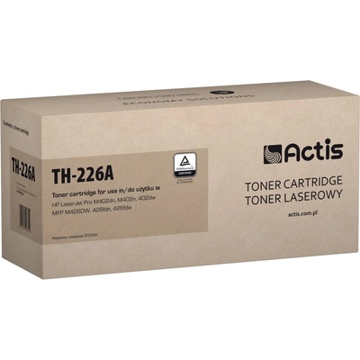 Compatible TH-226A toner (replacement for HP 26A CF226A; Standard; 3100 pages; black) (TH-226A)