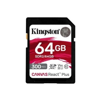 Kingston SDXC 64GB MLPR2/64GB