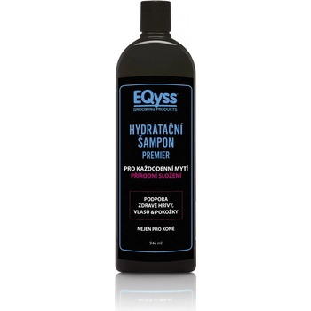 Eqyss Premier hydratační šampon 473 ml